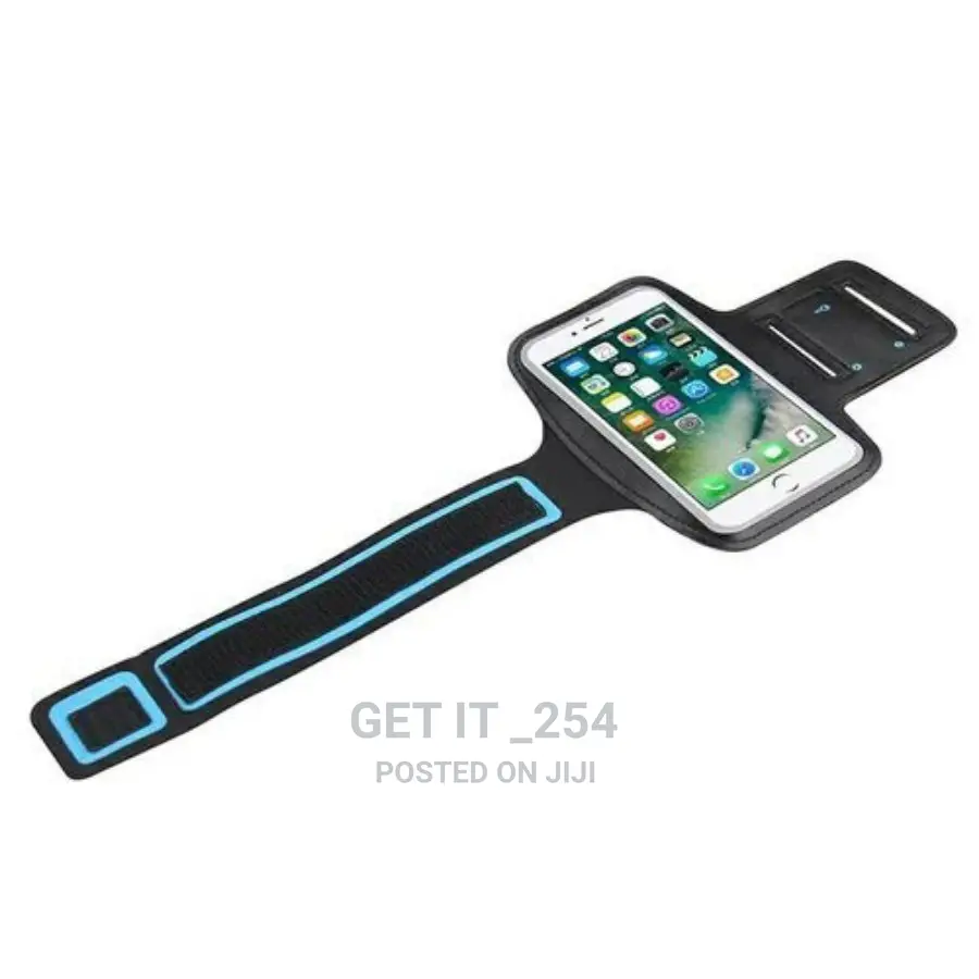 Generic Running Hand Phone Holder