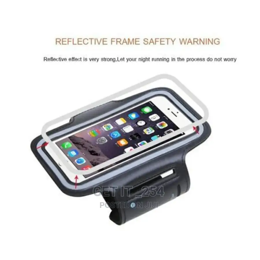 Generic Running Hand Phone Holder