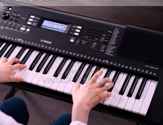 Psr E373 Yamaha 61keys Portable Keyboard - thumbnail 2