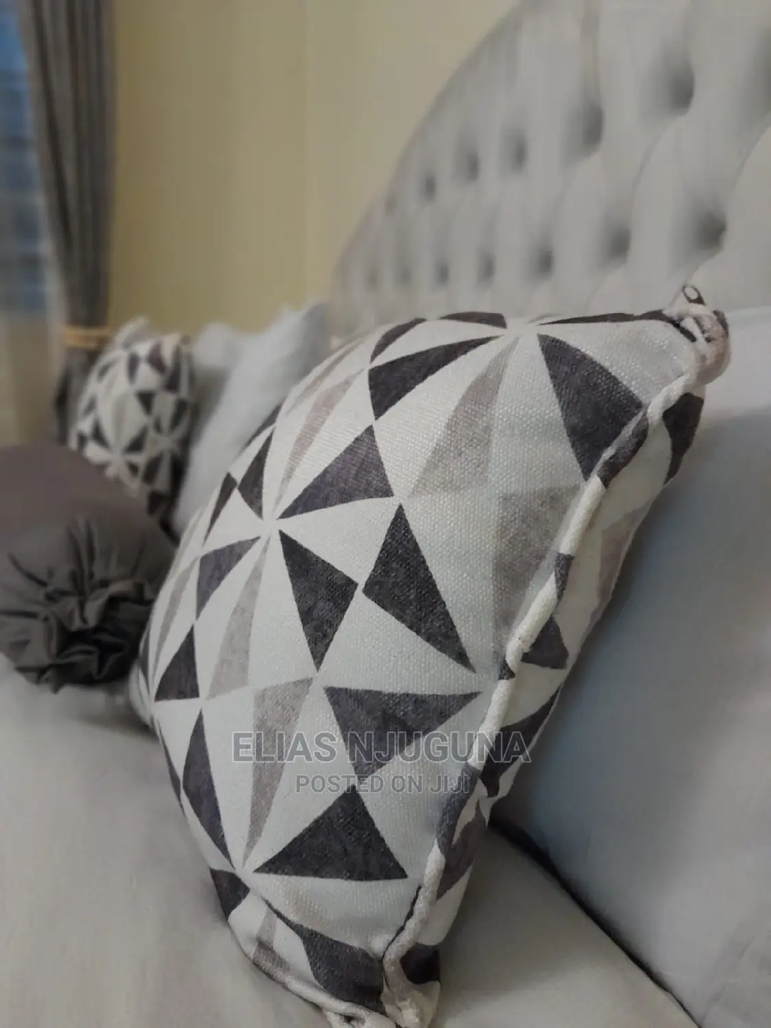 Airbnb (Furnished )3bdrm Bungalow In Buruburu .
