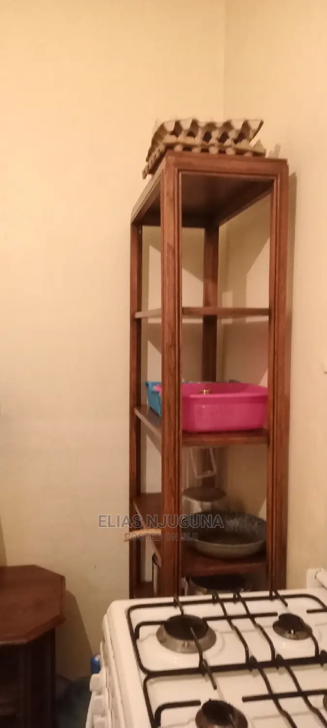 Airbnb (Furnished )3bdrm Bungalow In Buruburu .