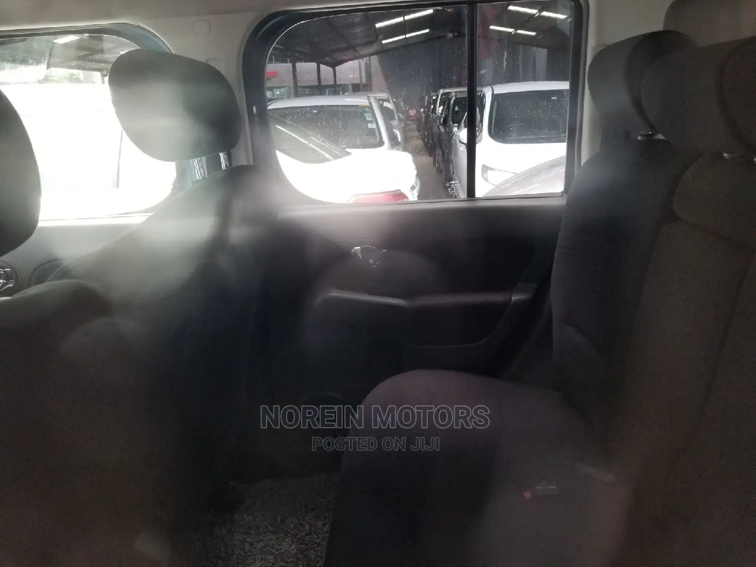Nissan Cube 2015 Blue