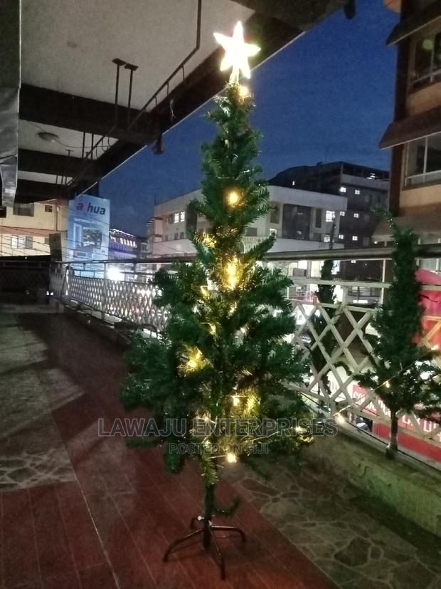 Christmas Tree 4ft, 5ft, 6ft, 7ft, 8ft - thumbnail 4