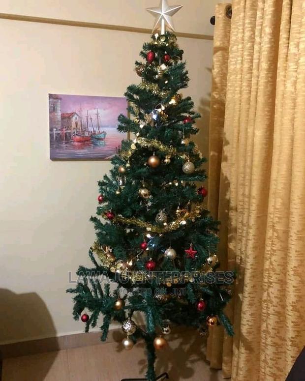 Christmas Tree 4ft, 5ft, 6ft, 7ft, 8ft