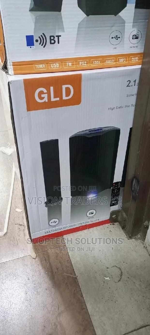 Gld Mtungi System