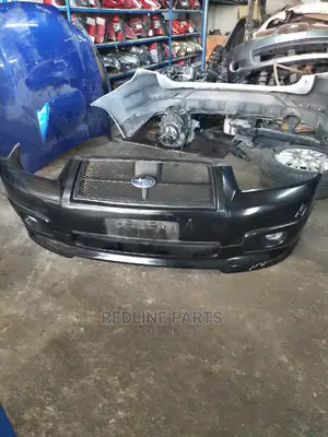 Forester SG5 Front Bumper