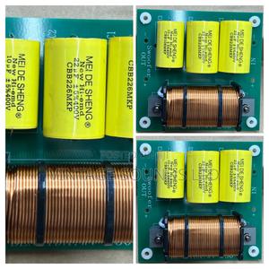 One Way Subwoofer Bass Crossover - main view