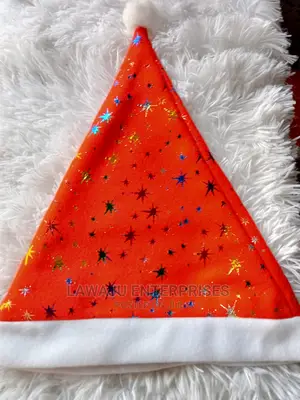 Christmas Santa Hats