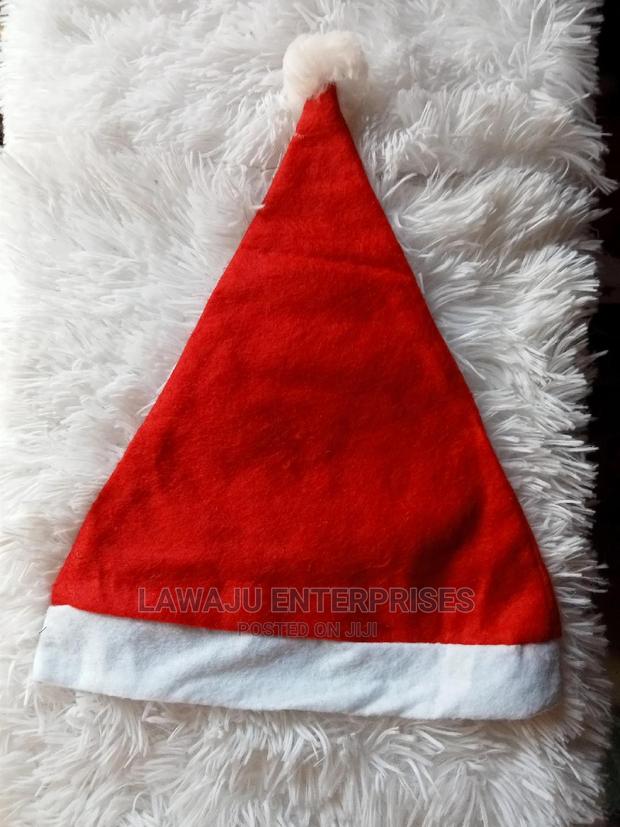 Red Christmas Hats - thumbnail 3