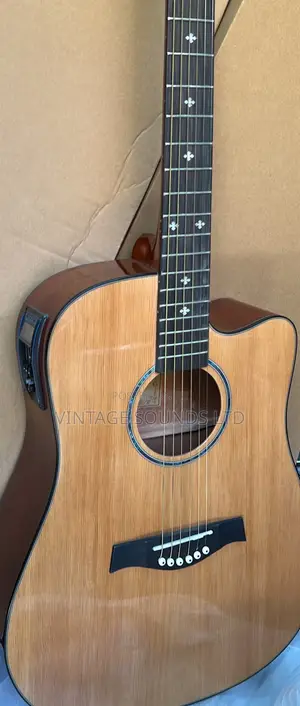 Gibson Semi Acoustic Acoustic 41 Inch Full Size Guitar