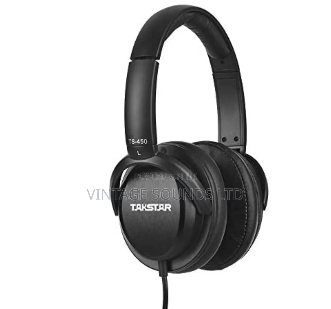 Takstar Ts 450 Studio Dj Headphone