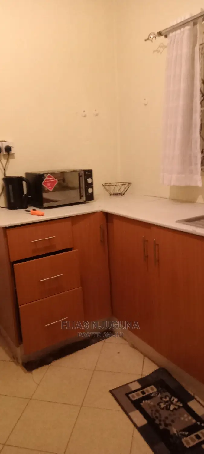 Airbnb (Furnished )3bdrm Bungalow In Buruburu .