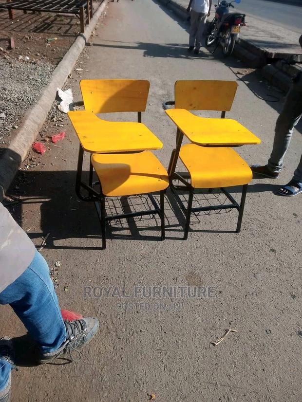 College Harmchair - thumbnail 2