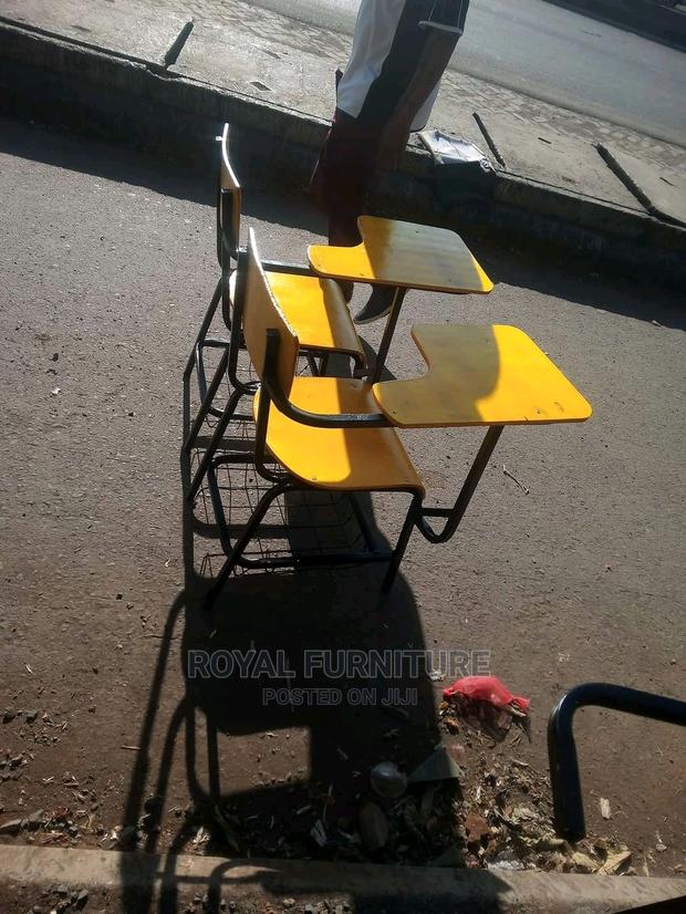 College Harmchair - thumbnail 3
