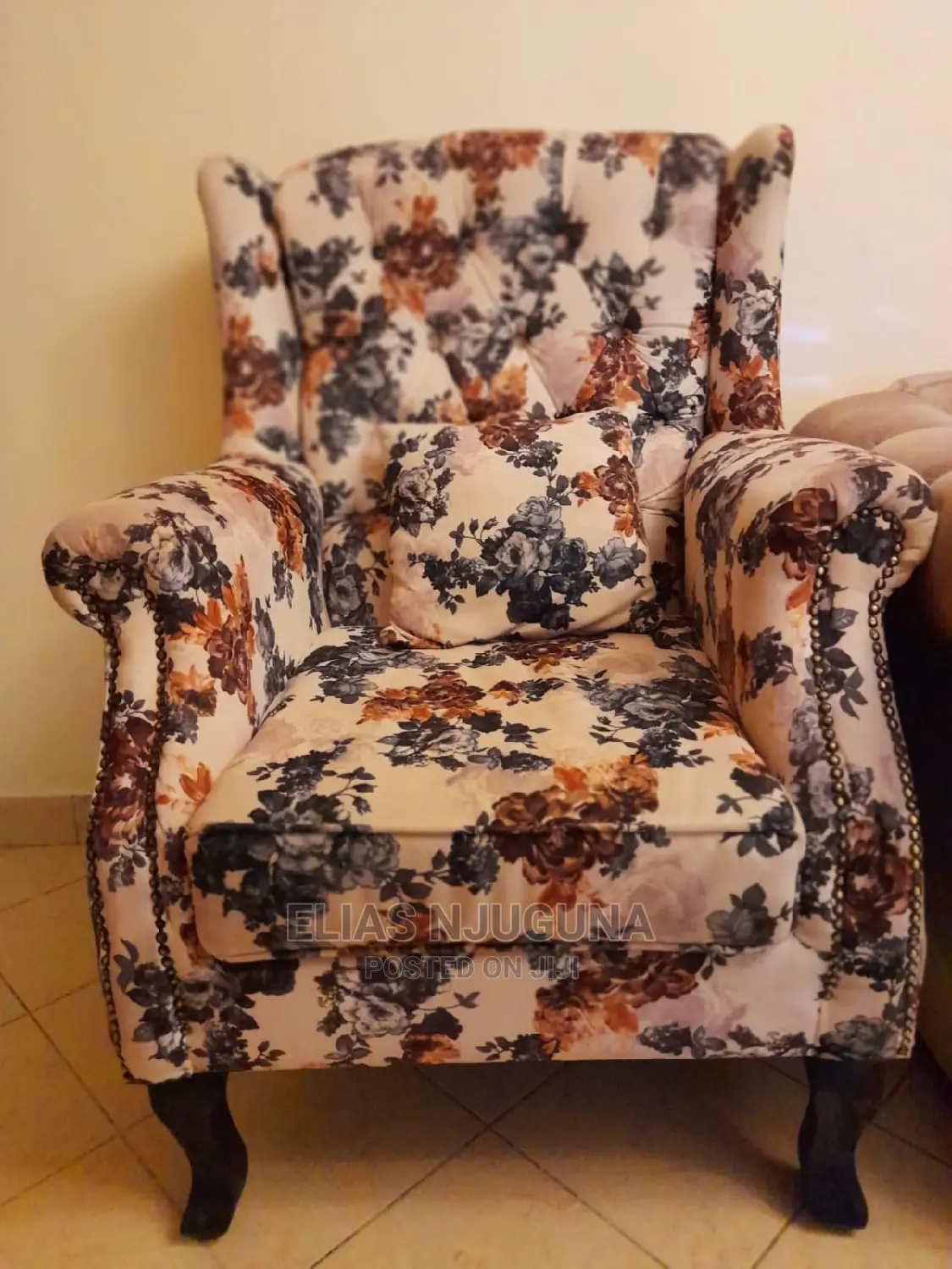 Airbnb (Furnished )3bdrm Bungalow In Buruburu .