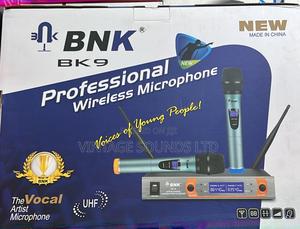 Bnk Bk9 Uhf Wireless Microphone - thumbnail 2