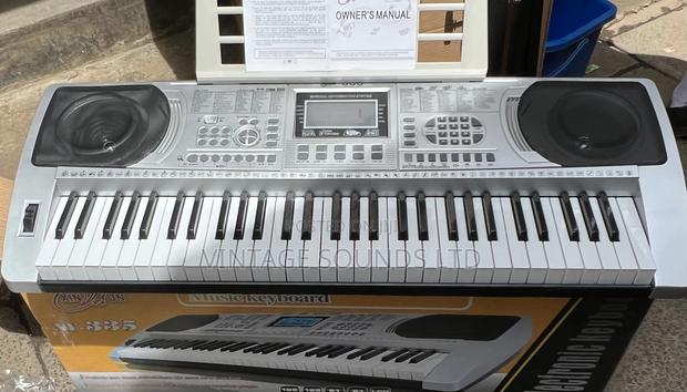 USB 61keys Keyboard XY335 - thumbnail 2