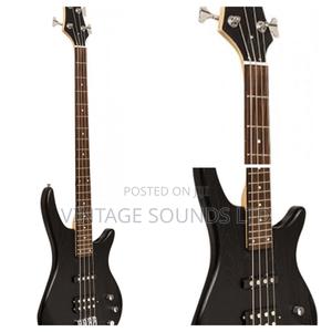 Fender 4 String Best Quality Bass Guitar - thumbnail 2