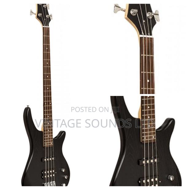 Fender 4 String Best Quality Bass Guitar - main view
