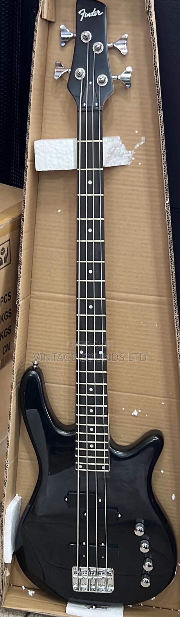 Fender Bass Guitar 4string Best Best Quality