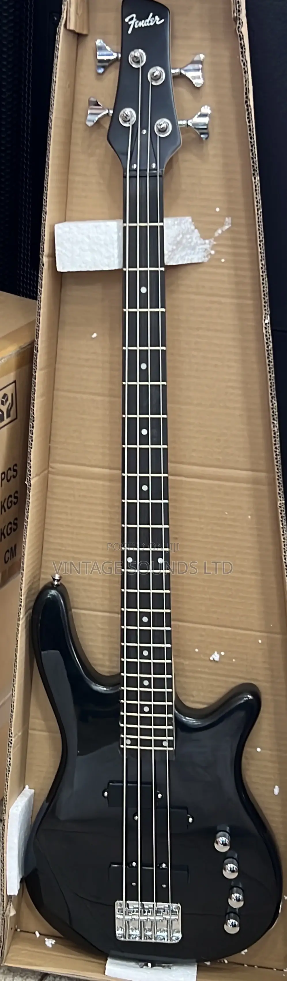 Fender Bass Guitar 4string Best Best Quality