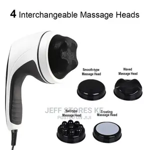 Body Slim Massanger/Relax and Spin