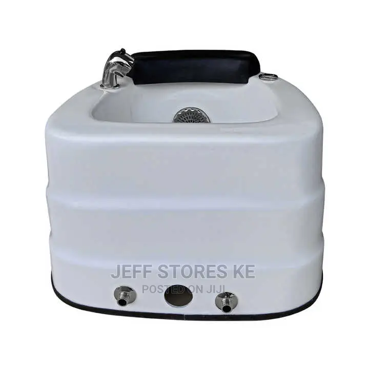 Fibre Glass Pedicure Spa Bowl