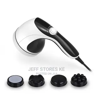 Handheld Body Massager