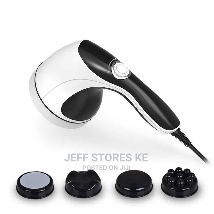 Handheld Body Massager