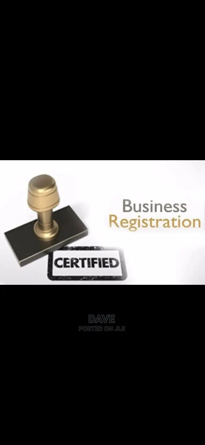 Company and Business Registration
