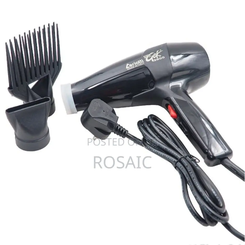 Cerriotti Gek 3000 Blow Dryer