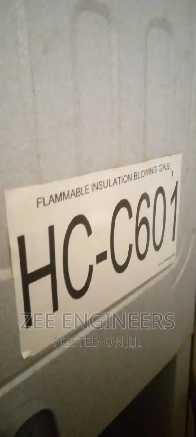 Fridges and Air Conditioners