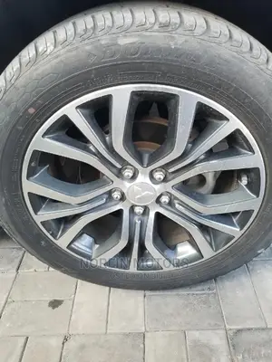 Mitsubishi Outlander 2015 Silver