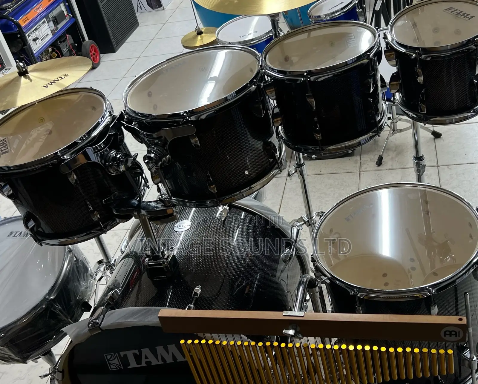 TAMA Superstar Classic 7-Piece Shell Pack