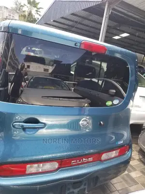 Nissan Cube 2015 Blue