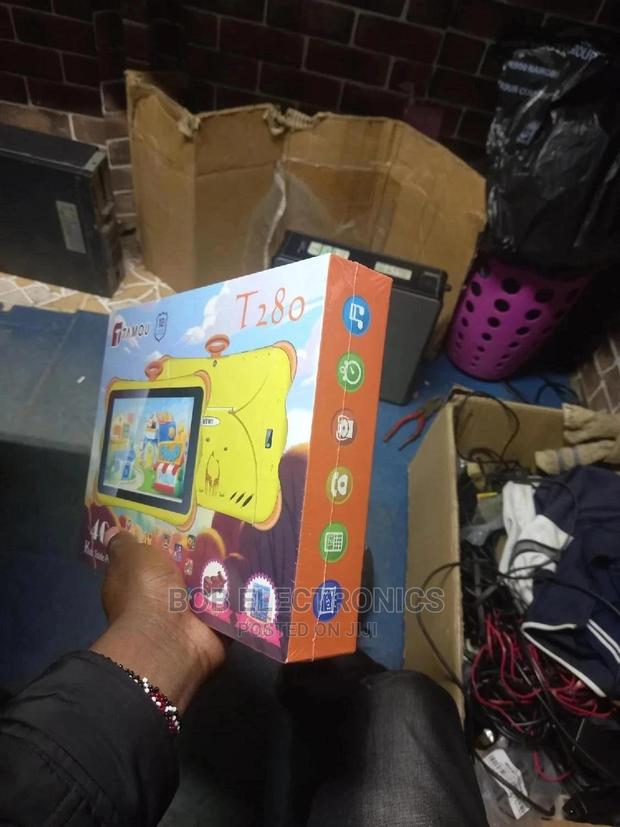 Kids Educational Tablet - main view