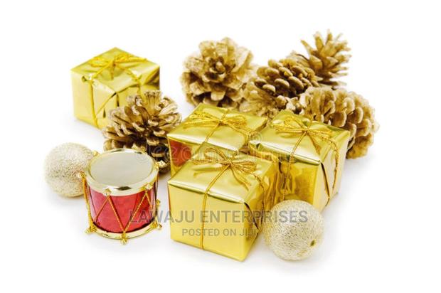 Christmas Decoration Set - main view