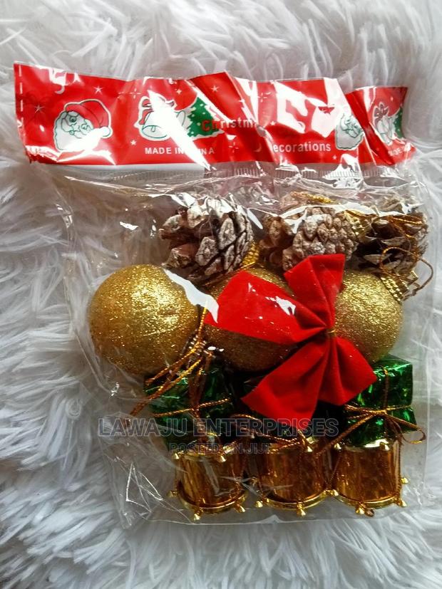 Christmas Decoration Set - thumbnail 3