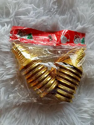 Christmas Bells Decorating Set