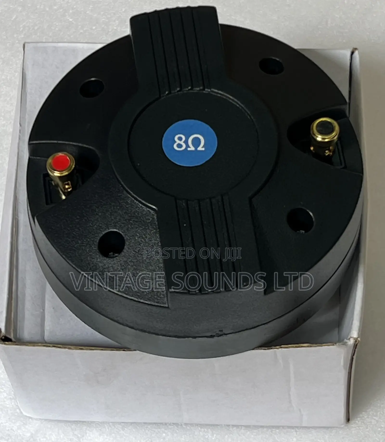 34.4mm Tweeter Drive, 8 Ohm Super Tweeters Drive for Audio