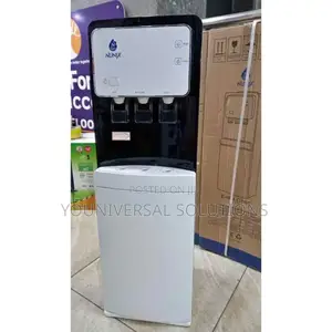 Nunix Z8c Hot 'N Cold Water Dispenser