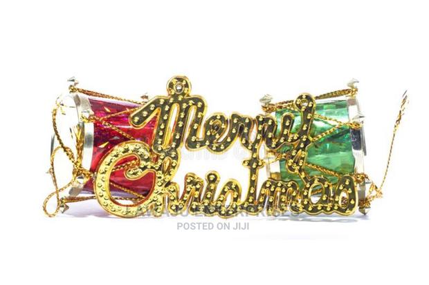 Merry Christmas Decorating Banner - thumbnail 2