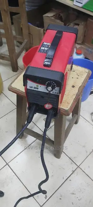 Welding Machine With