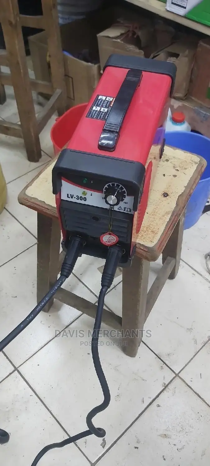 Welding Machine With