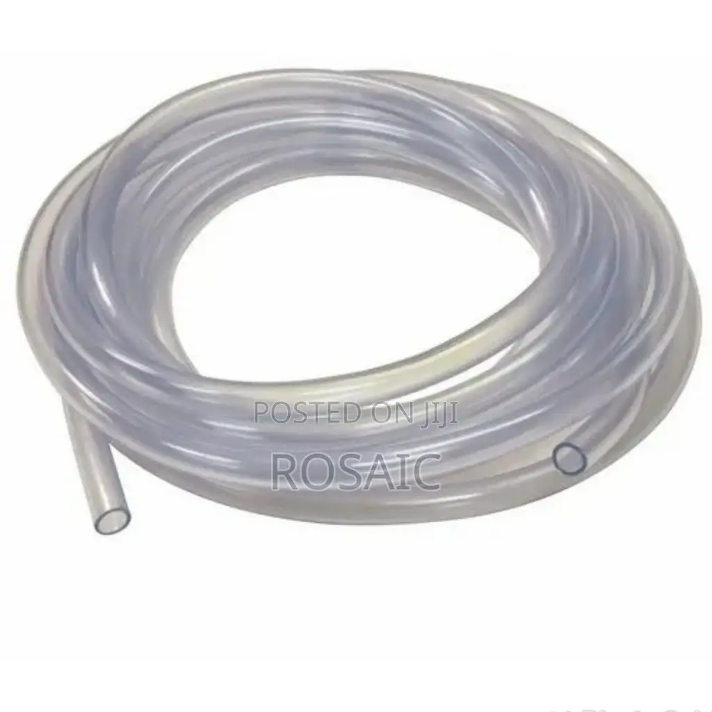 1⁄2*60feet Clear Horse Pipe