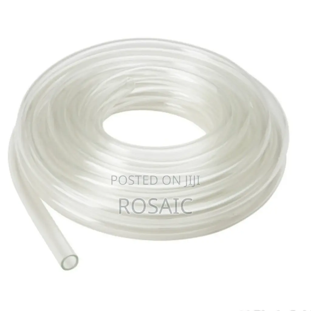 1⁄2*120 Clear Pipe