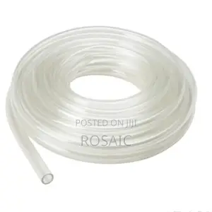 1⁄2*120 Clear Pipe