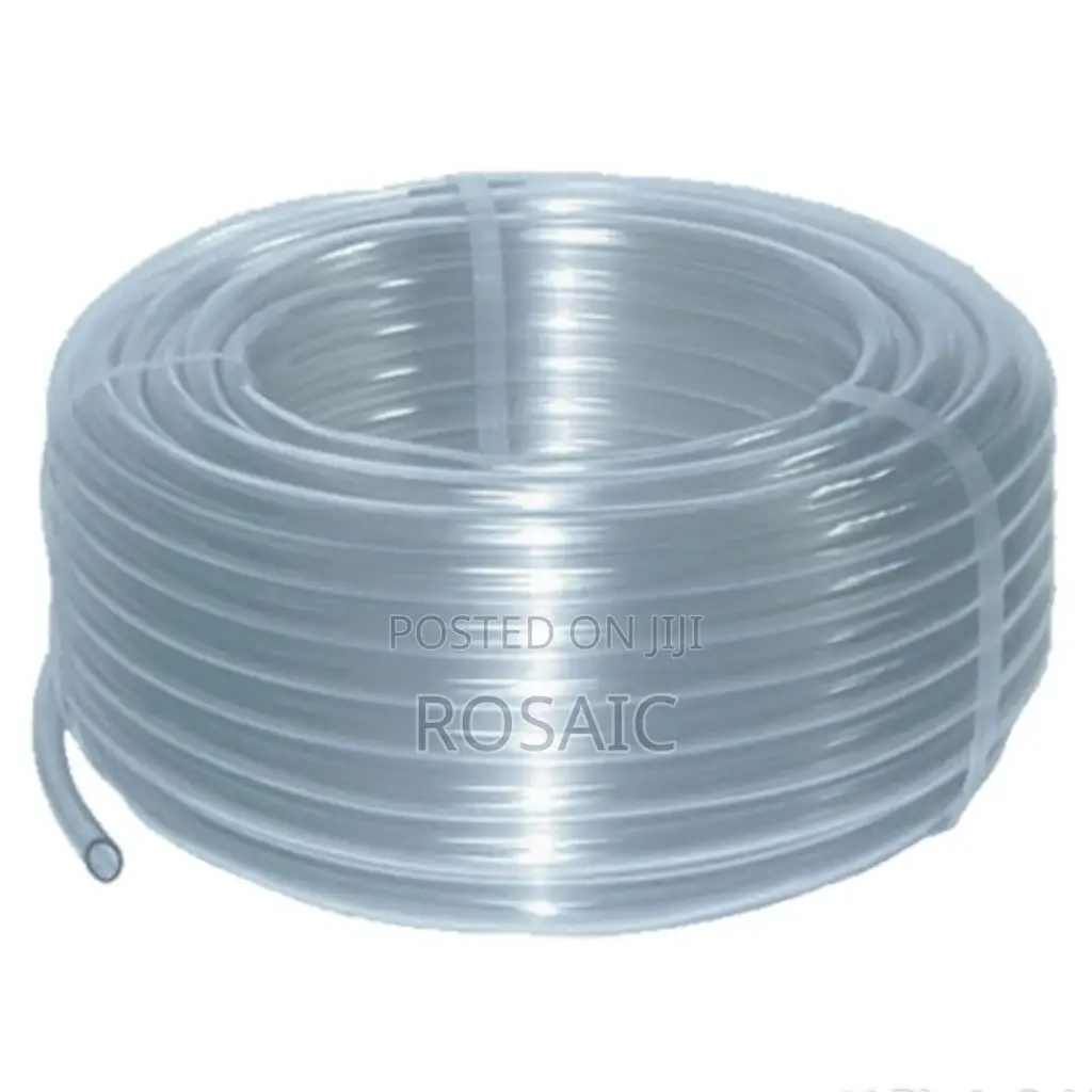 Horse Pipe Clear 60ft by 3/4"