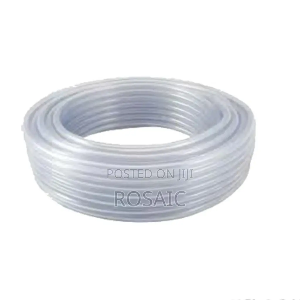 3/4" by 60ft Clear Water Pipe