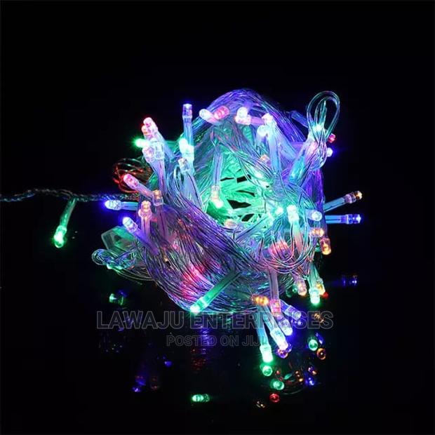 10M LED Christmas Lights